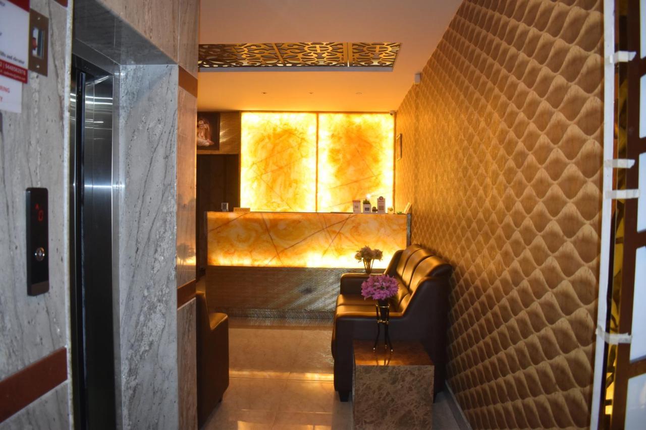 Hotel Ur Comforts Jayanagar Bangalore Exterior foto