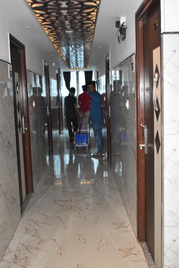 Hotel Ur Comforts Jayanagar Bangalore Exterior foto